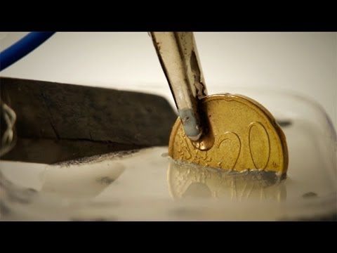 Video: Do-it-yourself-Verzinkung von Metall: grundlegende Methoden