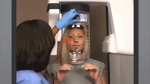 CS 8100 Positioning A Patient