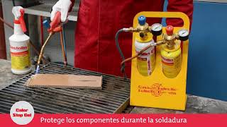 Calor Stop Gel ES