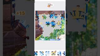 Solved the jigsaw 🧩 puzzles next train 🚃🚂🚂🚂 time watch🕛🕧🕐🕢🕖🕡 screenshot 1