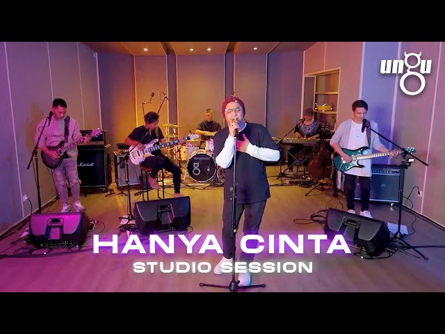 Hanya Cinta - UNGU | Waktu Yang Dinanti class=