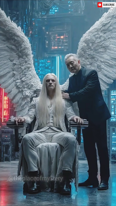 China Is Hiding an Angel Captive?