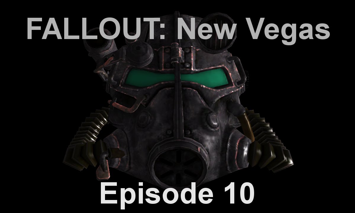 Fallout New Vegas (Modded) Episode 10 Free the Slaves! YouTube