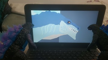 Godzilla & NeonGoji React To: Godzilla vs Zilla Jr : The Final Battle (Part 1/3) - Godzilla Cartoon.