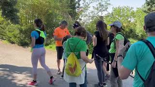 Vídeo de la 31a Caminada Popular de Solsona 2024 - Llarga - Centre Excursionista del Solsonès