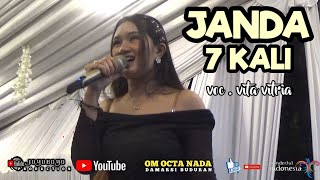 janda 7 kali - new octa nada voc vita vitria live damarsi 