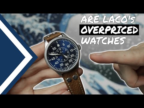 Are We Overpaying For Laco Watches?