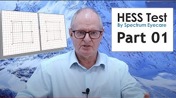 Introduction to the HESS Test.