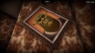 5 Nights At Shrek's Hotel - Full Gameplay