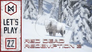 Hunting Legendary Animals | Red Dead Redemption 2 (PC) | Blind Playthrough