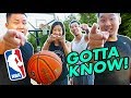 6 NBA PLAYS EVERYONE WHO LOVES BASKETBALL SHOULD KNOW! | Fung Bros