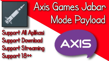 Config Axis Games Jabar Fast Connect Mode Payload Opentunnel No Limits