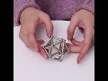 【Magnetic Building Blocks】マグネットビルディング 強力磁石DIY 立体パズル DIYセット