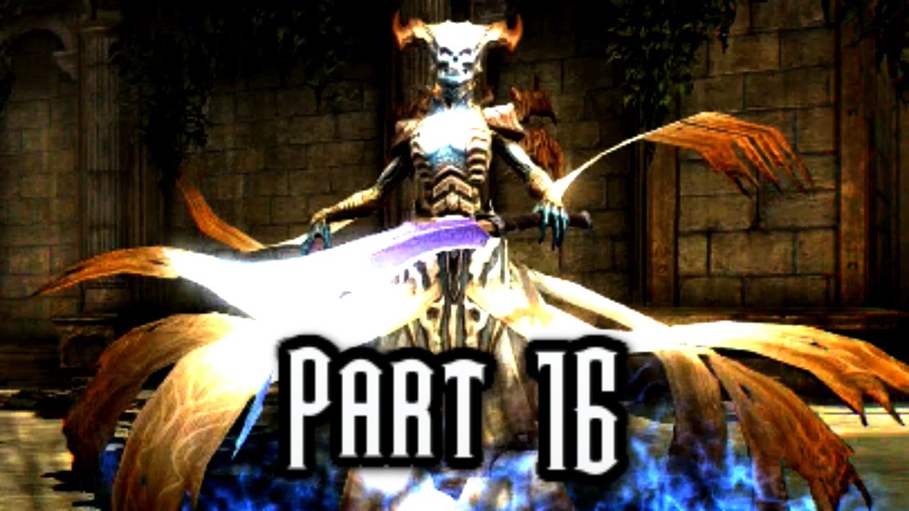 Darksiders Warmastered Edition Walkthrough Gameplay Part 16 Finding The Griever Xbox One darksiders-warmastered-edition-walkthrough-gameplay-part-16-finding-the-griever-xbox-one