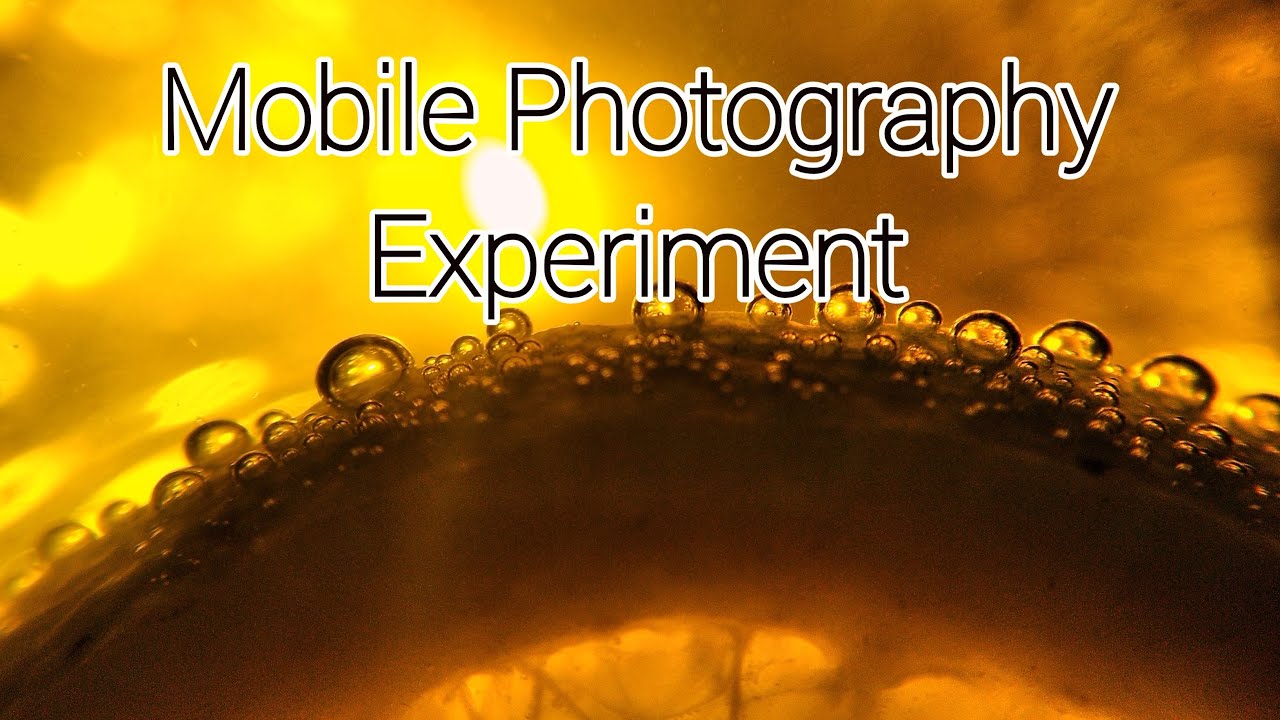 Dil Kyun Ye Mera Shor Kare || Mobile Photography Experiment