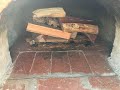 Pizza Oven revisited