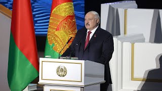 Лукашенко: Это Страшное Оружие, Которое, Не Дай Бог, Придётся Применить! // Внс: Вся Речь Лукашенко