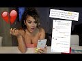 CATFISHING my boyfriend to see if he cheats! ** YOU WON'T BELIEVE THIS!! **