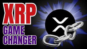 The XRP Game Changer No One Saw Coming