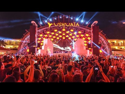 Calvin Harris Live - Ushuaïa Ibiza - 1882023