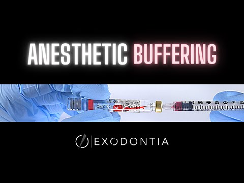 स्थानीय एनेस्थेटिक बफर कैसे करें | डेंटल सर्जरी | दंत चिकित्सा | OnlineExodontia.com