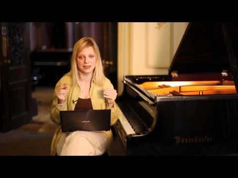 Classical Music Inspirations from Valentina Lisitsa