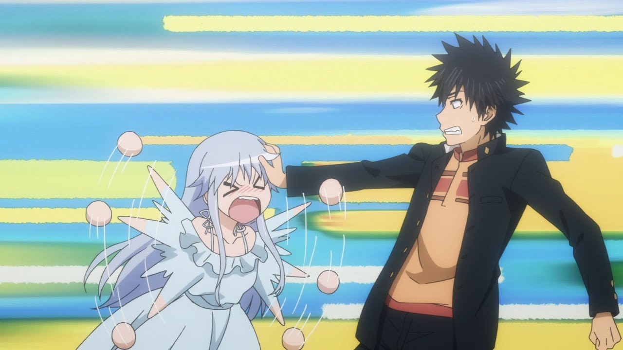 Download Toaru Majutsu No Index Iii Episode 11 Reaction Youtube For iPhone Free Get Wallpaper Toaru Majutsu No Index Iii Episode 11 Reaction Youtube Free HD