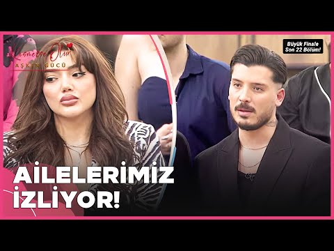 Mert, Buse'nin Fevri Hareketlerinden Sıkıldı mı? | Kısmetse Olur: Aşkın Gücü 2. Sezon 118. Bölüm