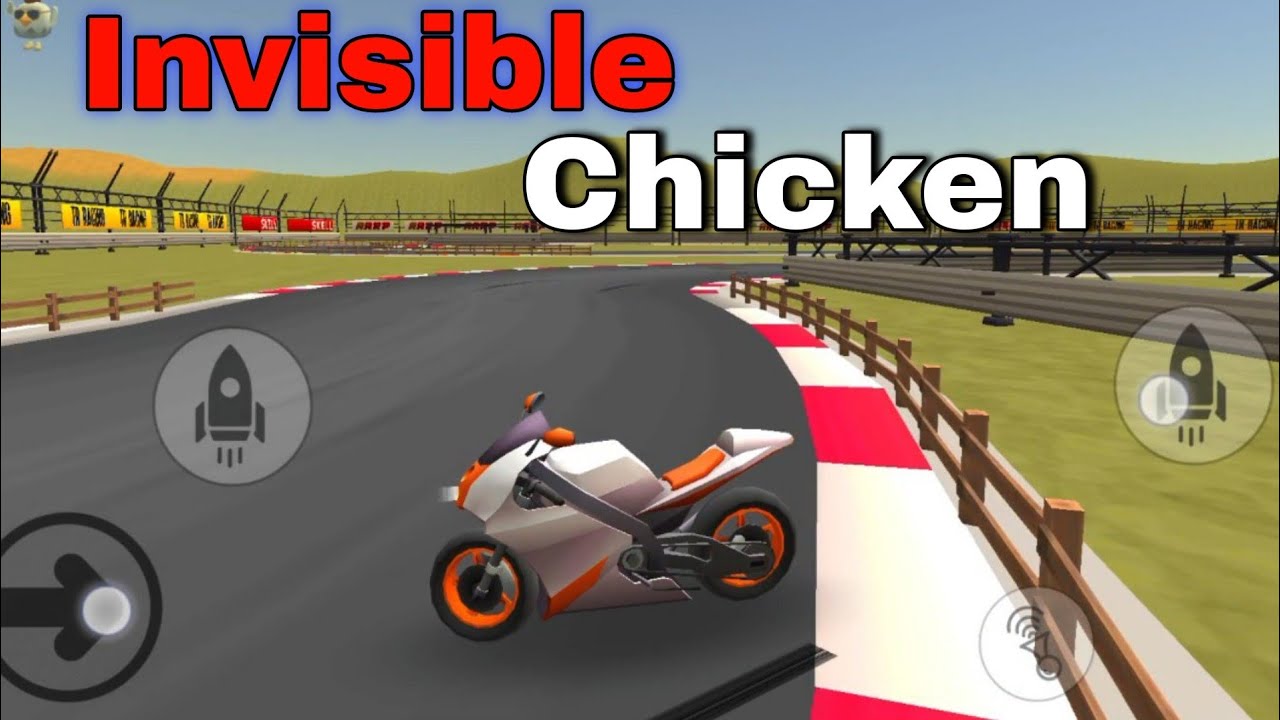 Invisible chicken in chicken gun | new glitch in chicken gun | 
