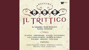 Gianni Schicchi: "O mio babbino caro" (Lauretta)
