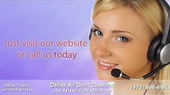 Dallas Air Duct Cleaning