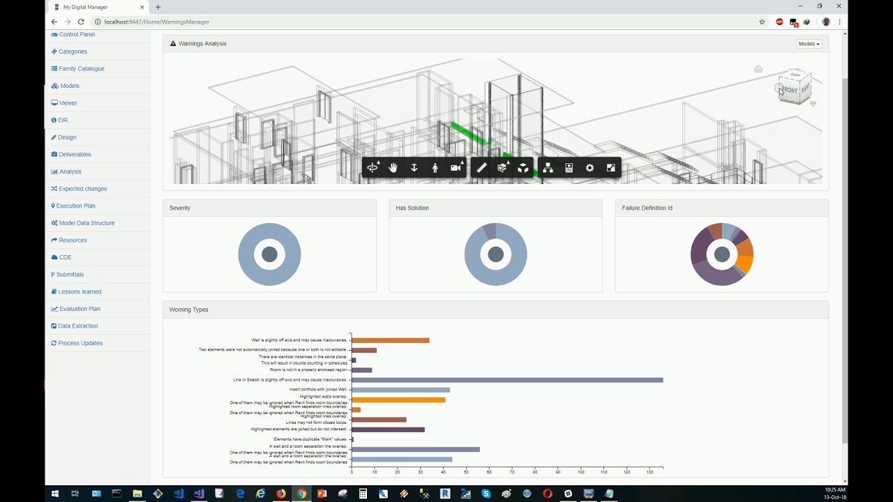 05 - Creating Revit Model Queries on Real-Time using Revit.io - YouTube