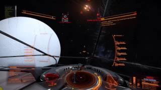 FDL Railgun Loadout Test