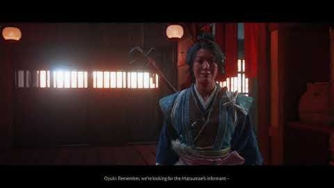GHOST OF YOTEI Gameplay/walkthrough PART 13!!