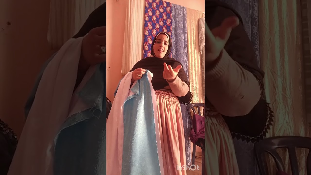 تمكلبين ،💚🤍💙 الفصالة و الخياطة ديال تمكلبين 