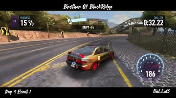 NFS No Limits | Brothers Of Blackridge Part 19