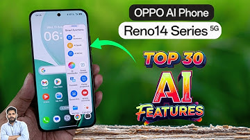 Oppo Reno14 Series : Top 30 AI Features You Must Be Using In Your Phone