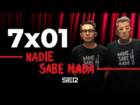 Nadie Sabe Nada 7x01 | El cristalero, el niño rubio y otras criaturas del montón