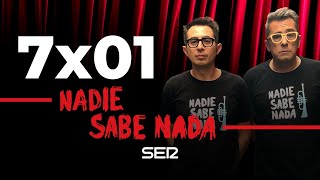 Nadie Sabe Nada 7x01 | El cristalero, el niño rubio y otras criaturas del montón