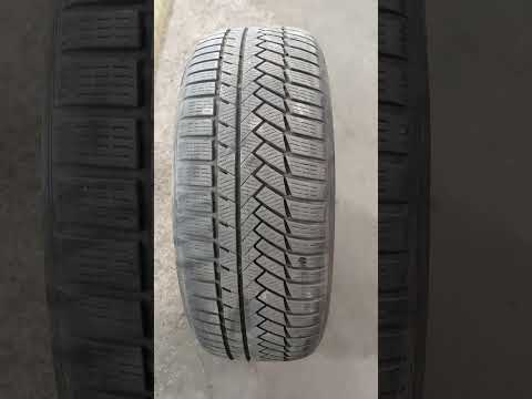 1 колесо Continental WinterContact TS 850 P SUV 255/50 R20 109V XL