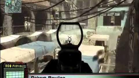 *NEW* Modern Warfare 3 Seatown Gameplay - MW3 CoD