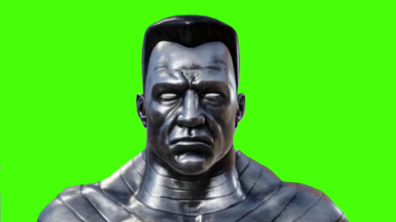 Green Screen Colossus Transformation requested by GEORGIA 360 - YouTube