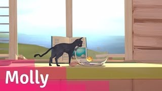 Molly - Animation Short Film // Viddsee Resimi