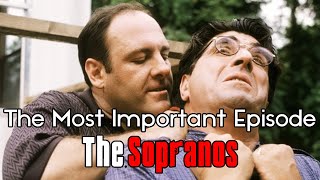 The Sopranos - The Episode that Changed Television Forever