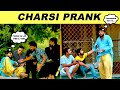 Charsi prank   sharik shah  lahori prankstar