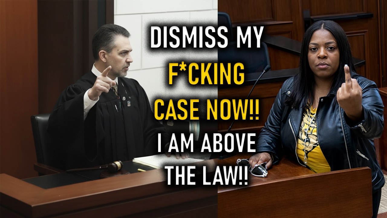 Judge Oakley Instantly Destroys Sovereign Citizen’s  License Argument $500 Fine!!