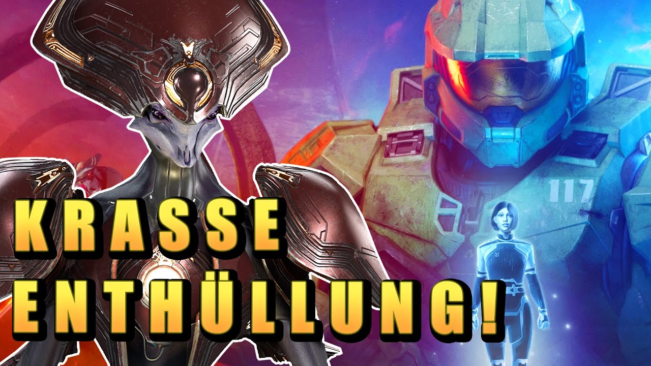 Wie geht es nach Halo Infinite weiter? | URSPRUNG DER ENDLESS & mehr endlich erklärt! | Edge of Dawn