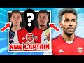 Arsenal CONFIRM New Club Captain To Be Appointed! | Aubameyang Stripped Of Captaincy!