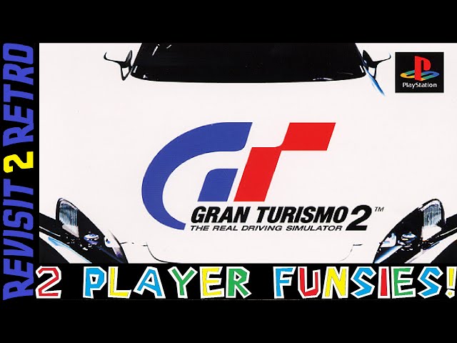 🕹️ Play Retro Games Online: Gran Turismo 2 (PS1)