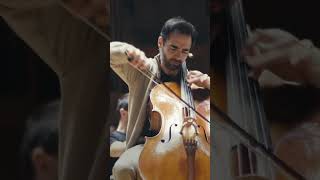 S Pablem Ferrándezem hrajeme v jeho rodném Španělsku Dvořákův slavný Violoncellový koncert. 🎶